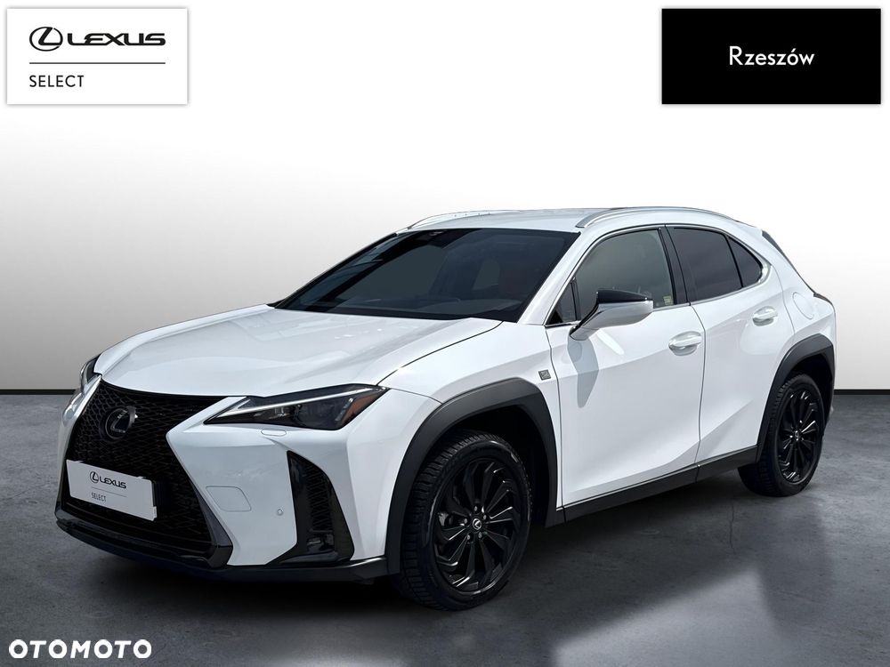 Lexus UX 250h GPF F Sport Design+ 2WD - 1
