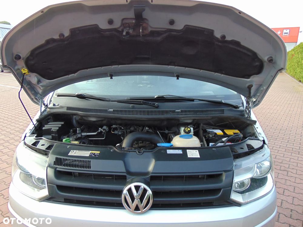 Volkswagen Transporter T5 TDI L2H1 - 35