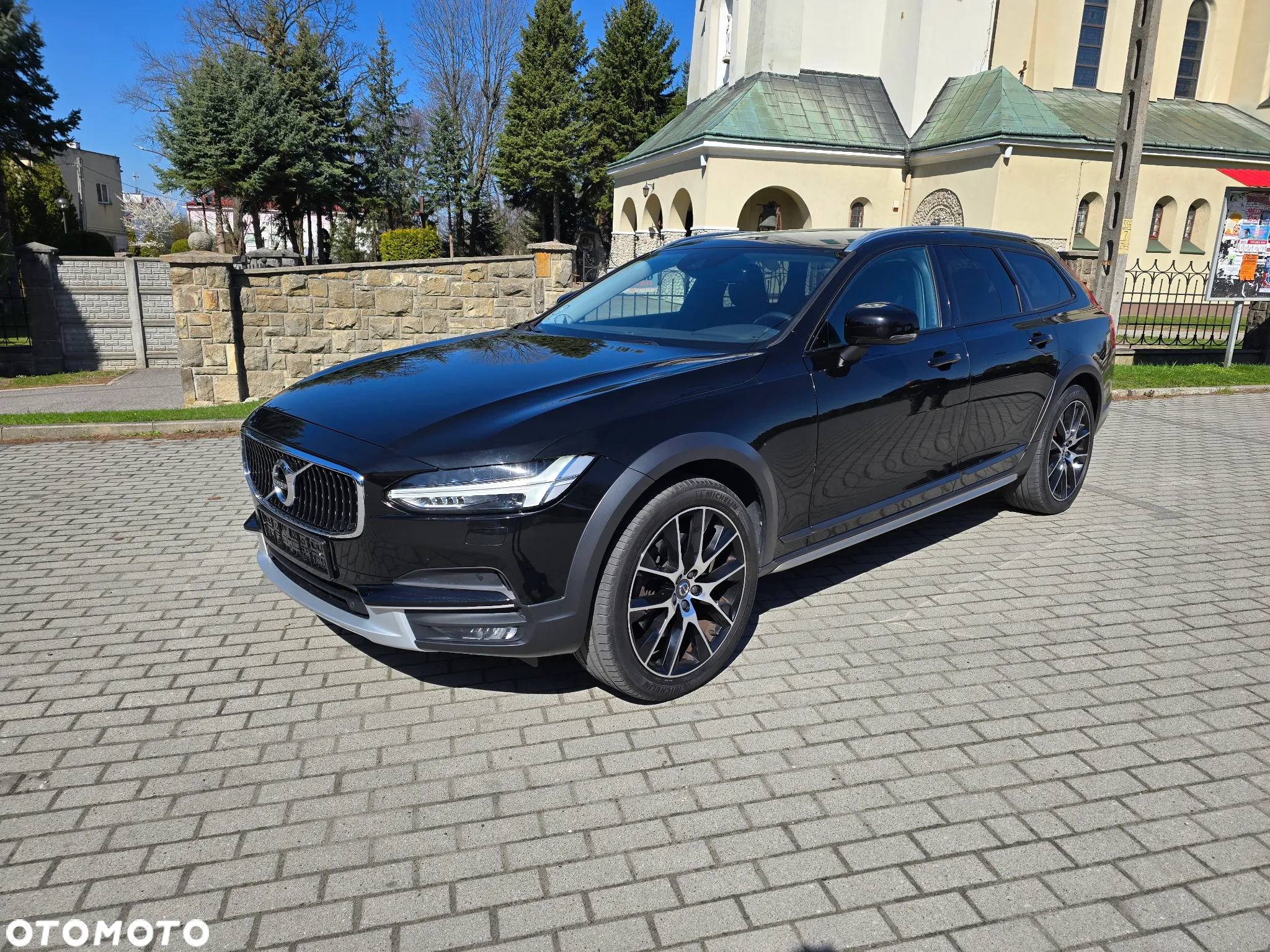 Volvo V90 Cross Country T5 AWD Geartronic Pro - 5