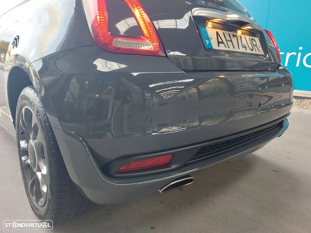 Fiat 500 1.0 Hybrid Connect - 6