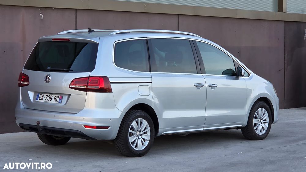 Volkswagen Sharan 2.0 TDI DSG (BlueMotion Technology) Comfortline - 9