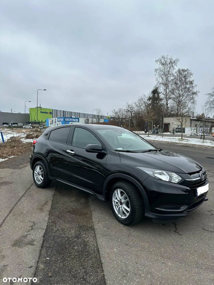 Honda HR-V 1.5 Comfort - 1