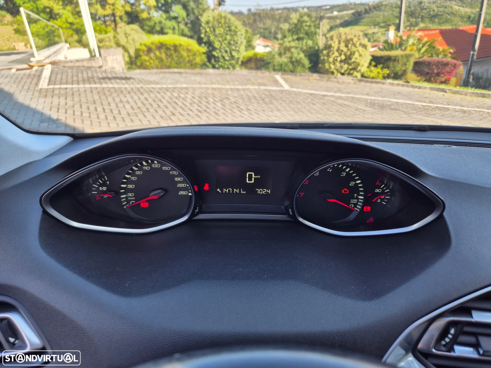 Peugeot 308 PureTech 130 Stop & Start Style - 17