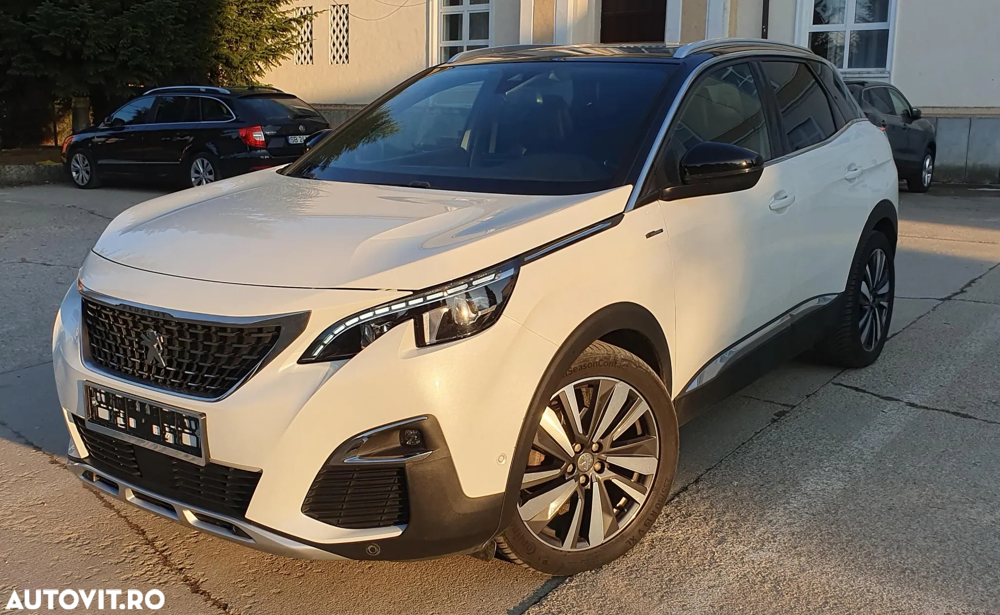 Peugeot 3008 1.2 PureTech Turbo S&S GT-Line - 5
