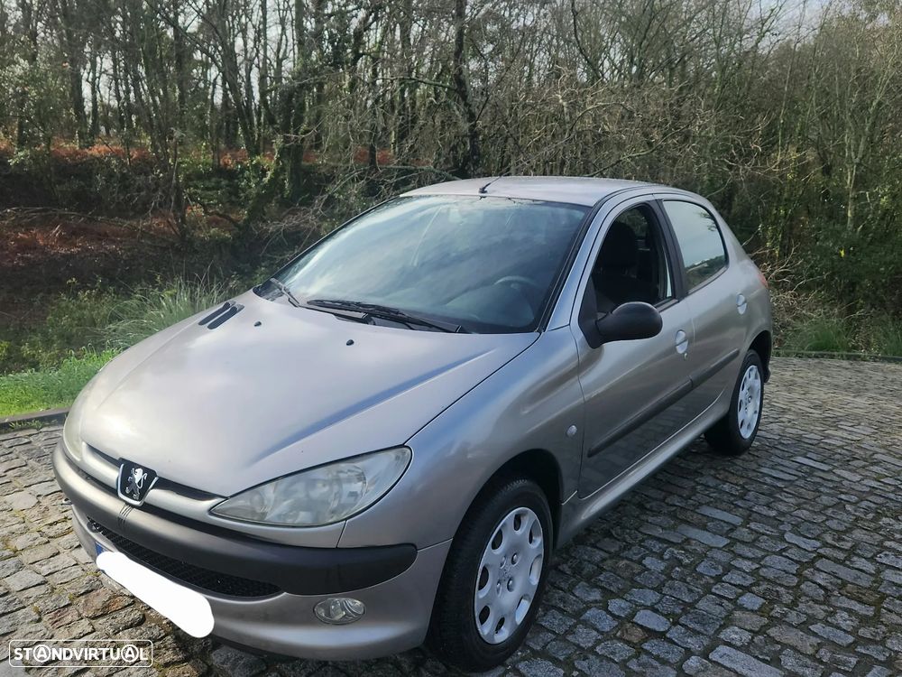 Peugeot 206 1.1 XR Présence - 1