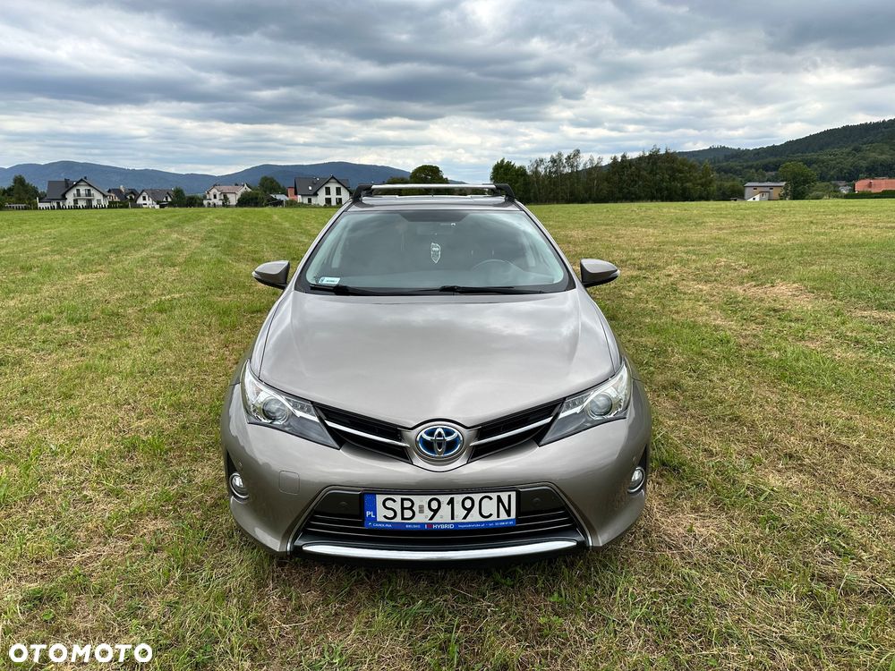 Toyota Auris 1.8 HSD Luna - 3