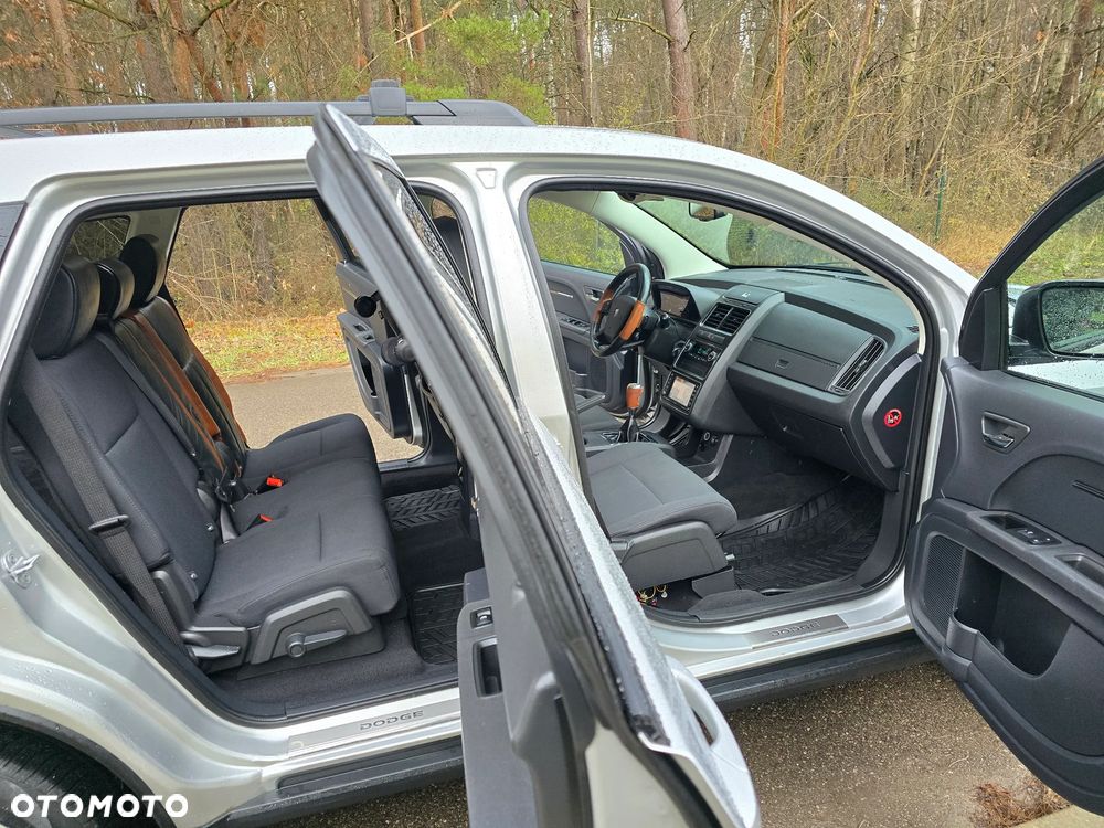 Dodge Journey 2.4 SE - 19