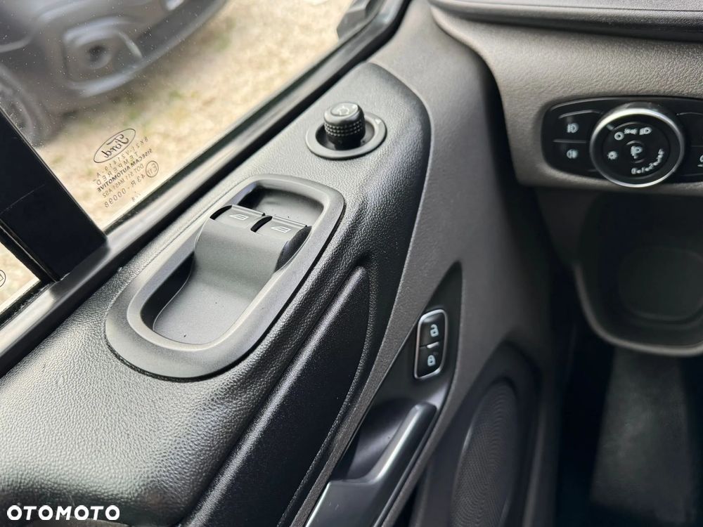 Ford TRANSIT MAX DŁUGI MAX WYSOKI KLIMATYZACJA - 34