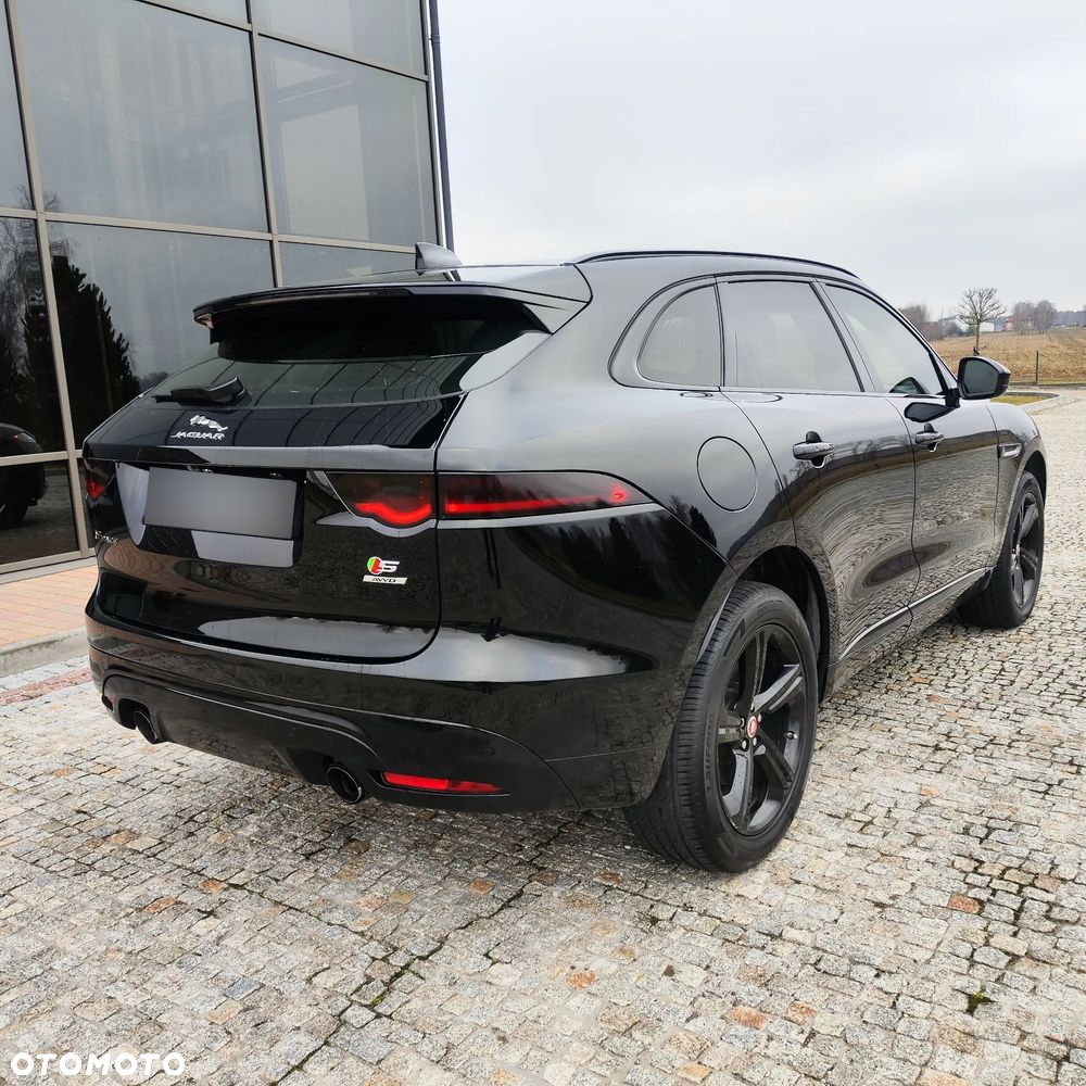 Jaguar F-Pace S AWD - 7