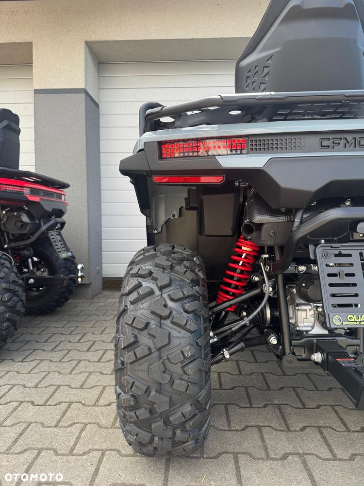 CFMoto CForce - 13