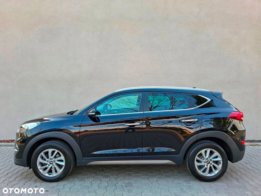 Hyundai Tucson - 3