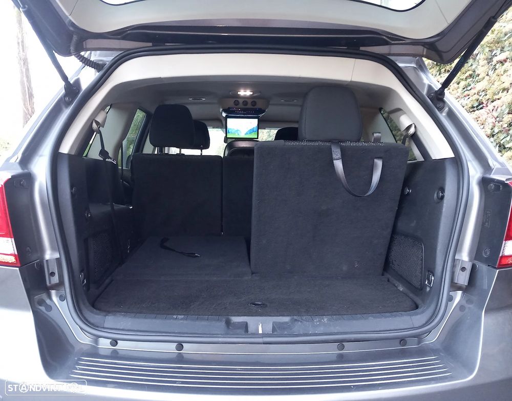 Fiat Freemont 2.0 M-Jet BlackCode - 32