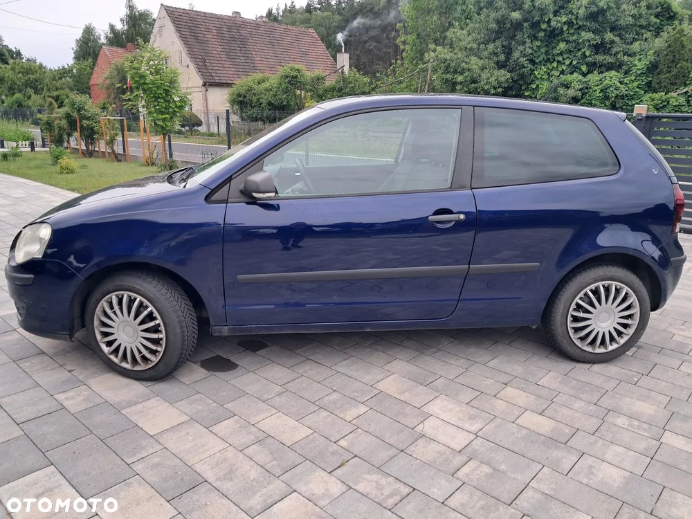 Volkswagen Polo 1.4 TDI Q-Line - 8