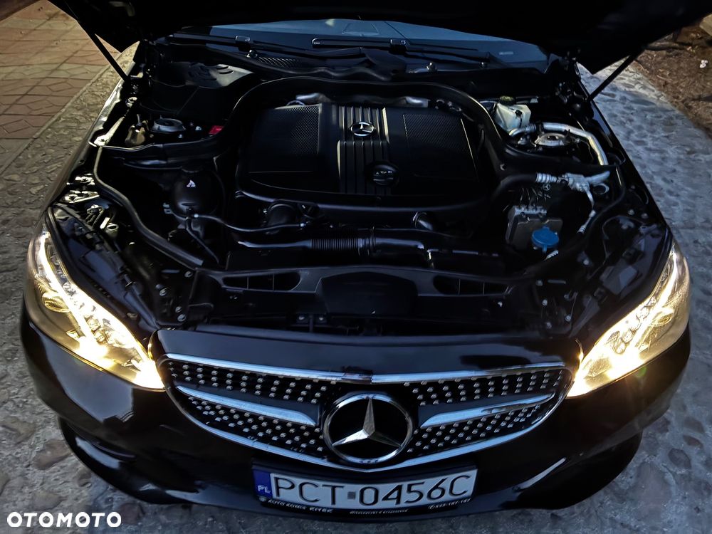 Mercedes-Benz Klasa E - 5