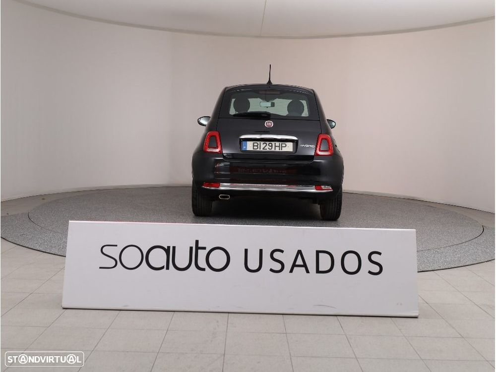 Fiat 500 1.0 Hybrid - 6