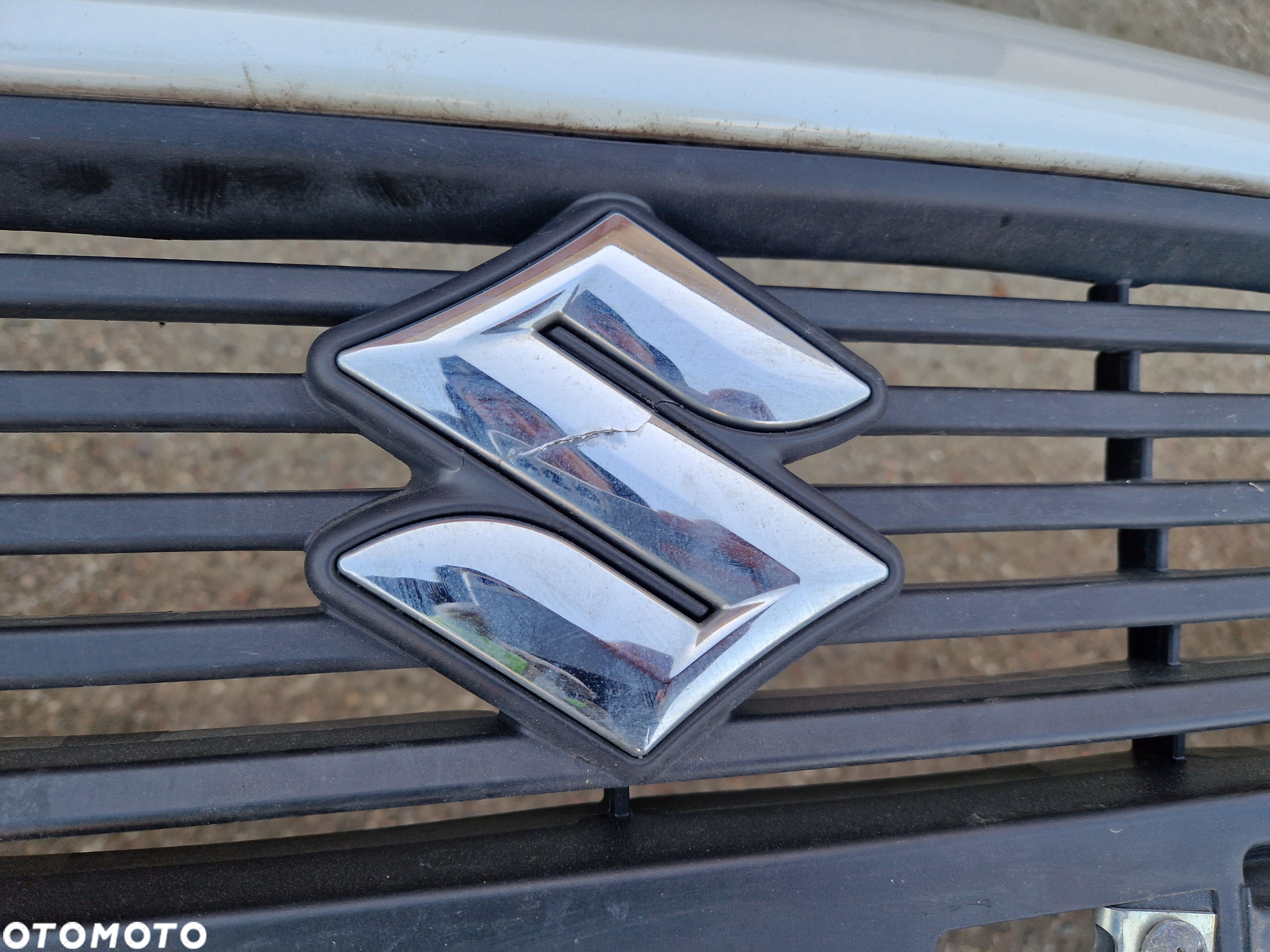 Suzuki Swift Mk8 17- zderzak przedni grill kratka - 4