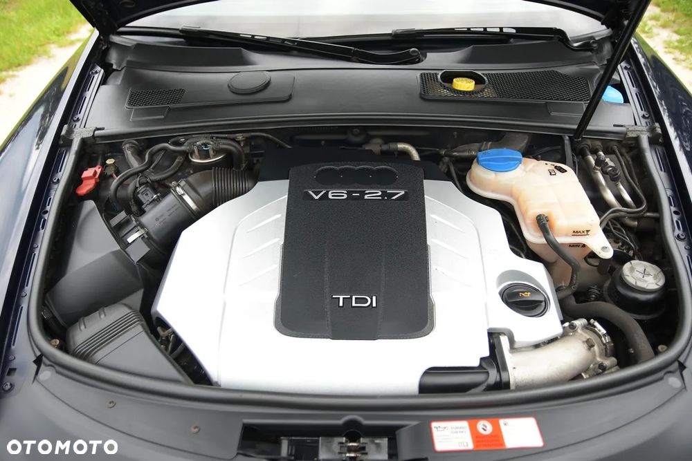 Audi A6 Limousine 2.7 TDI DPF - 36