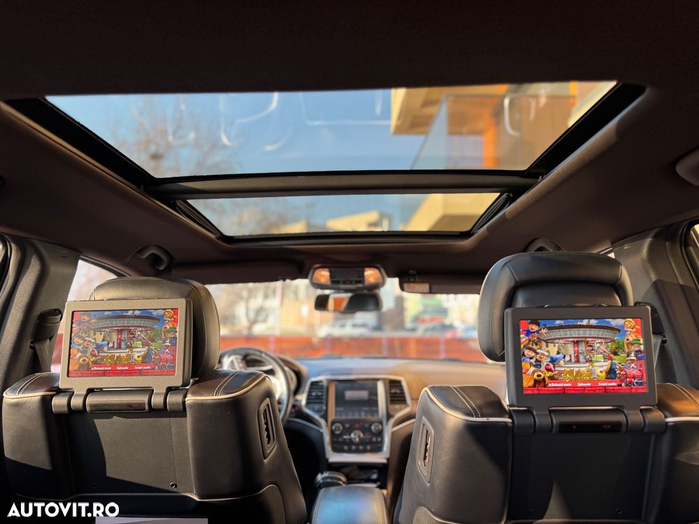 Jeep Grand Cherokee 3.0 TD AT Overland - 9