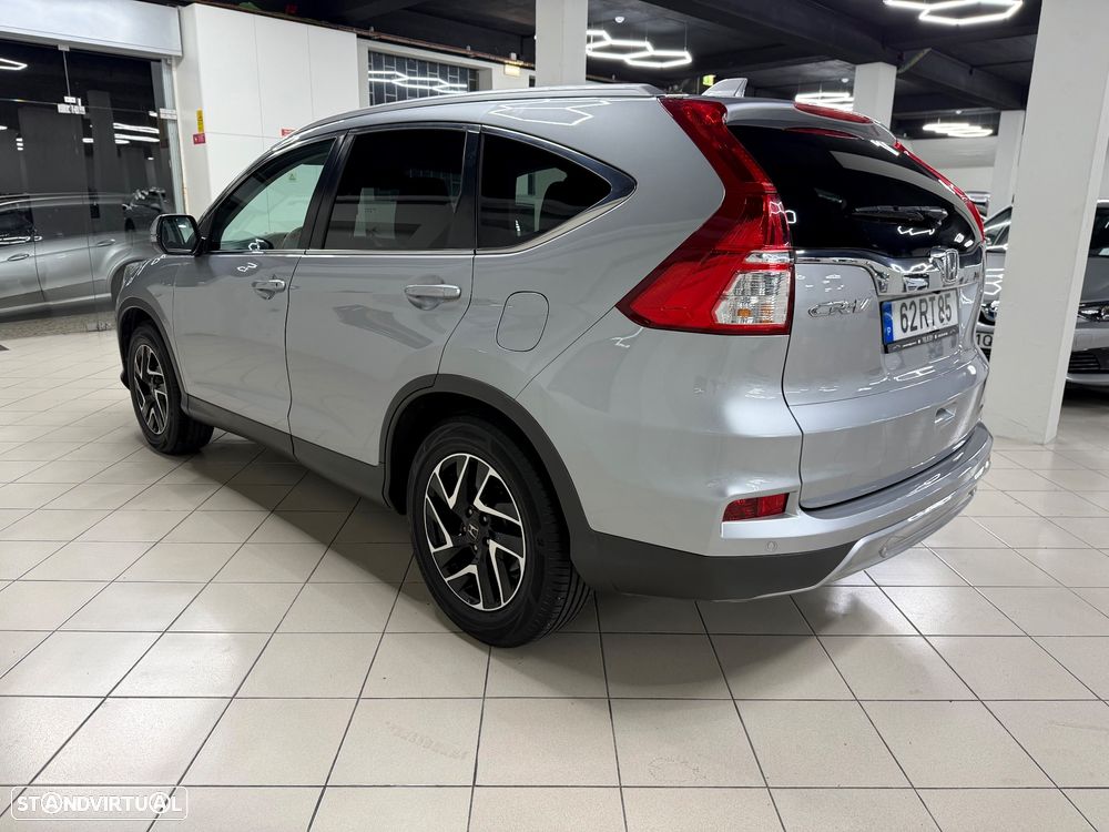 Honda CR-V 1.6 i-DTEC Comfort Navi - 10