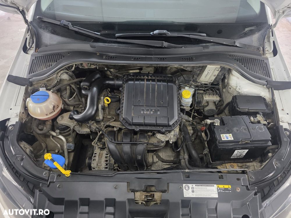 Skoda Fabia 1.0 MPI Avantaj - 17