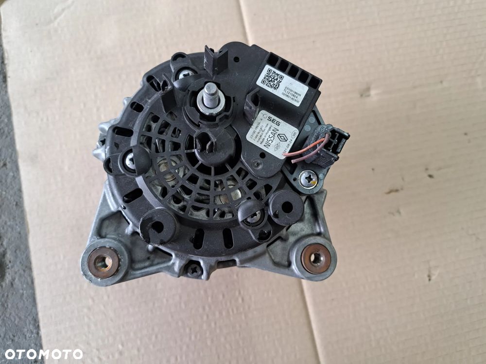 Renault Megane IV 1.3 tce alternator 23100-1993R Qashqai j12 Duster II Clio V - 4