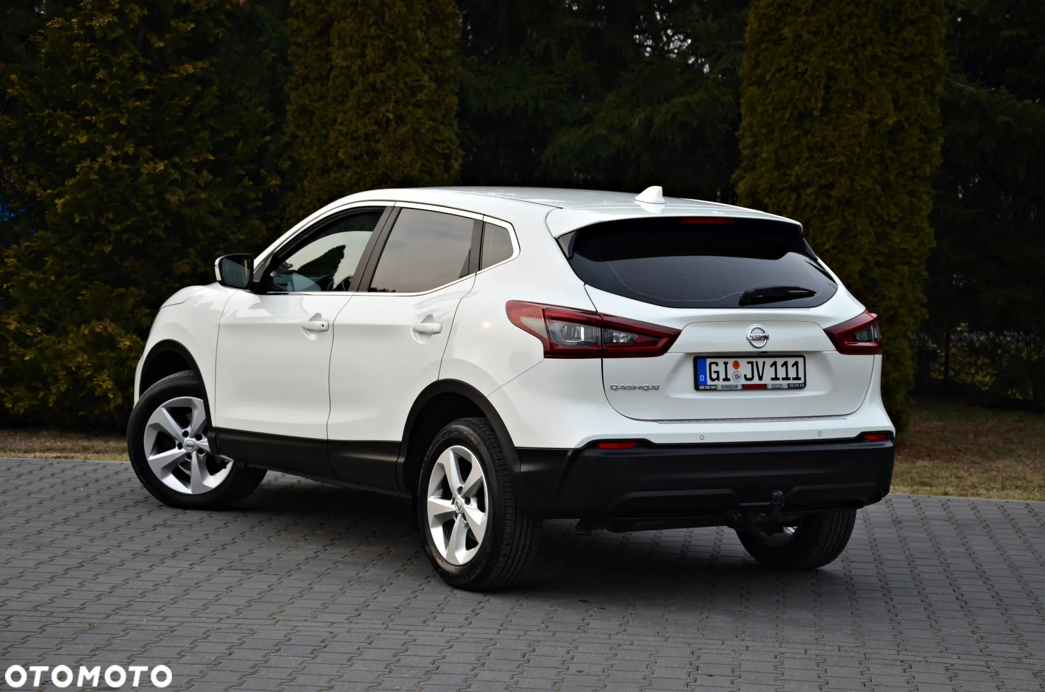 Nissan Qashqai 1.3 DIG-T DCT TEKNA - 3