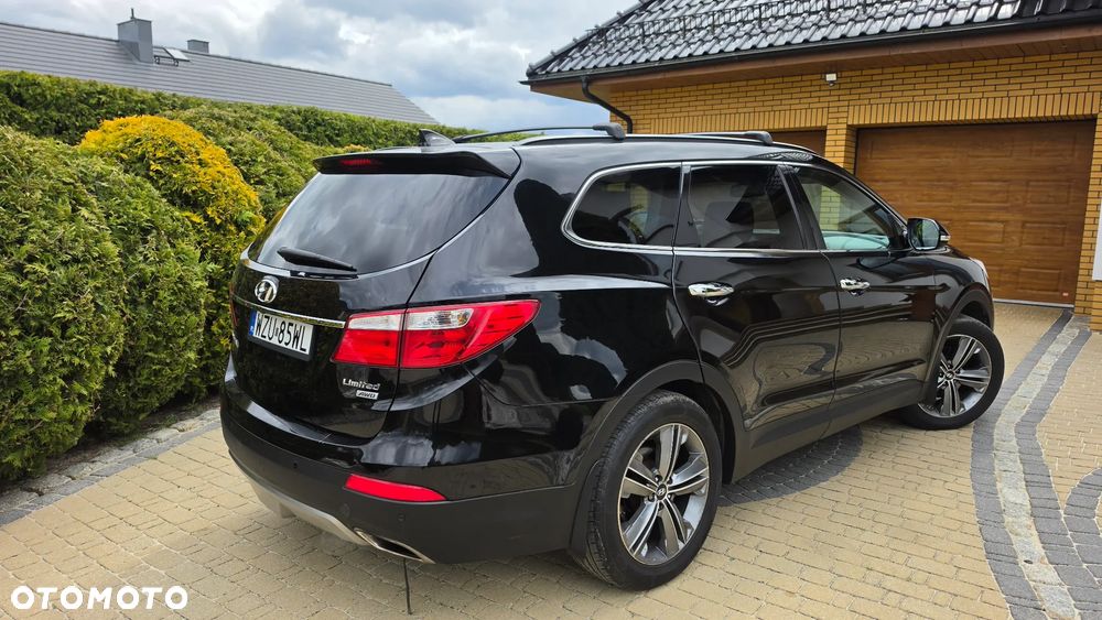Hyundai Santa Fe - 19