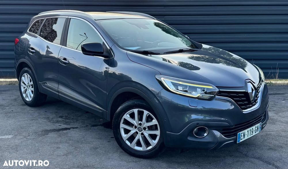 Renault Kadjar Energy dCi 110 EDC Bose Edition - 3