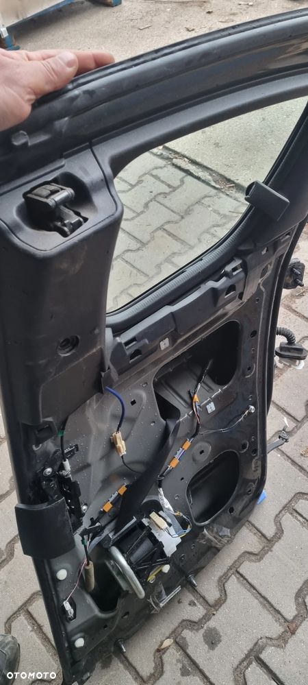 Mazda RX8 RX-8 drzwi tył prawe głośnik piękne okazja Tanio - 3