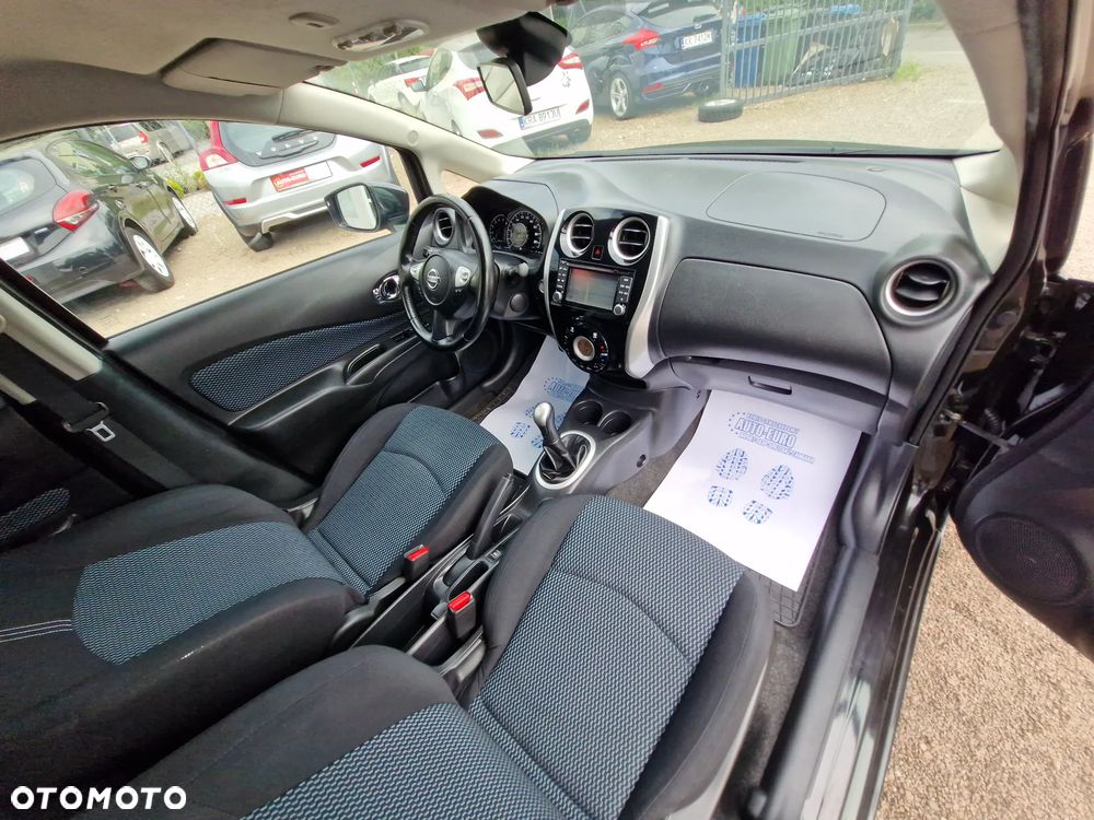 Nissan Note 1.2 Black Edition - 23