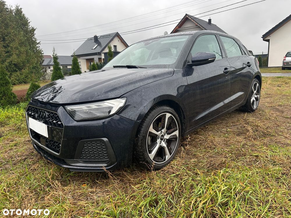 Audi A1 Allstreet 30 TFSI - 8