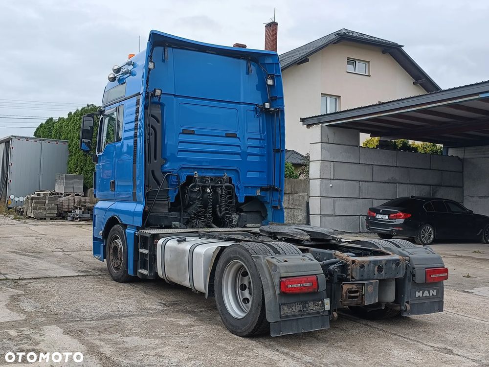 MAN TGX 18.500 XXL Low Deck / Klima Postojowa/ Sprowadzony - 10