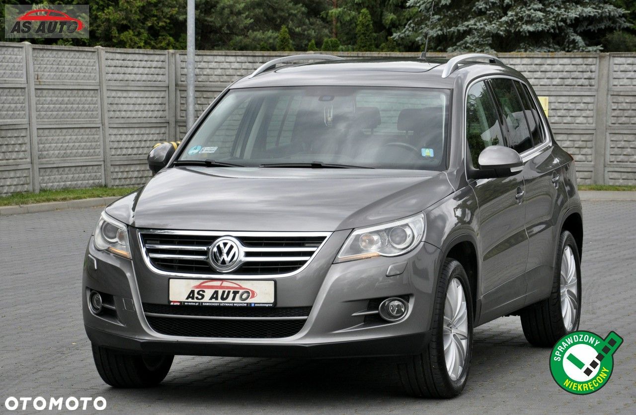 Volkswagen Tiguan 2.0 TSI 4Mot Track&Field - 1