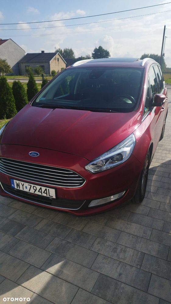 Ford Galaxy - 1