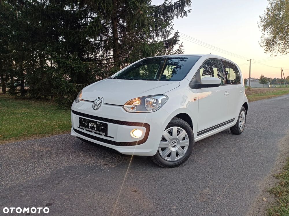 Volkswagen up! club - 29