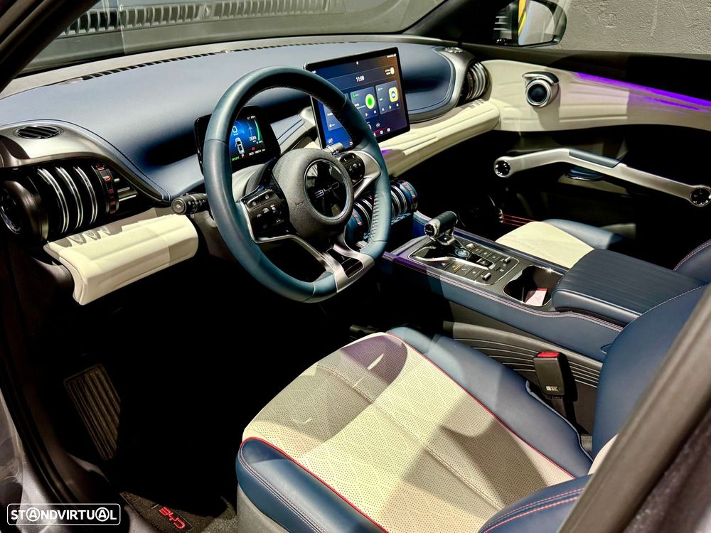 BYD Atto 3 60.48 kWh Design - 9