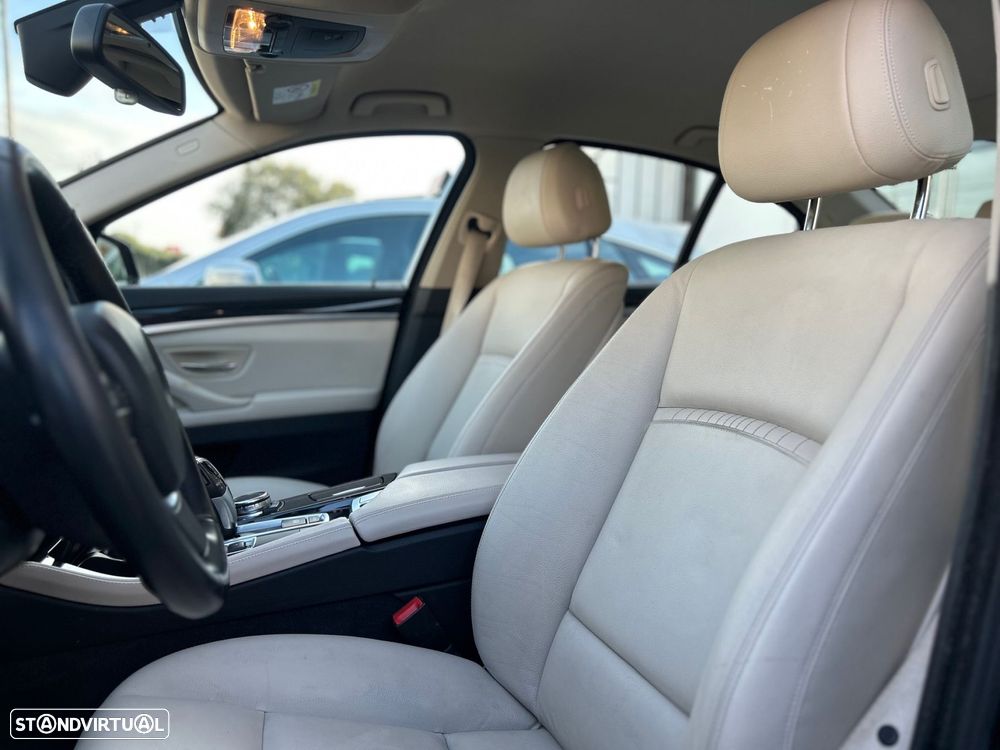 BMW 520 d Line Luxury Auto - 25