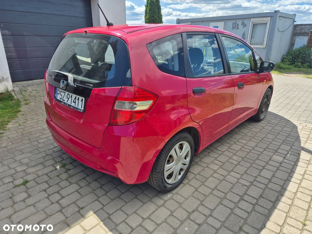 Honda Jazz 1.2 Trend - 4