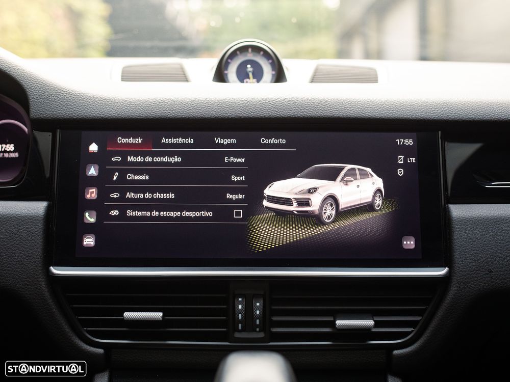 Porsche Cayenne Coupé E-Hybrid - 45