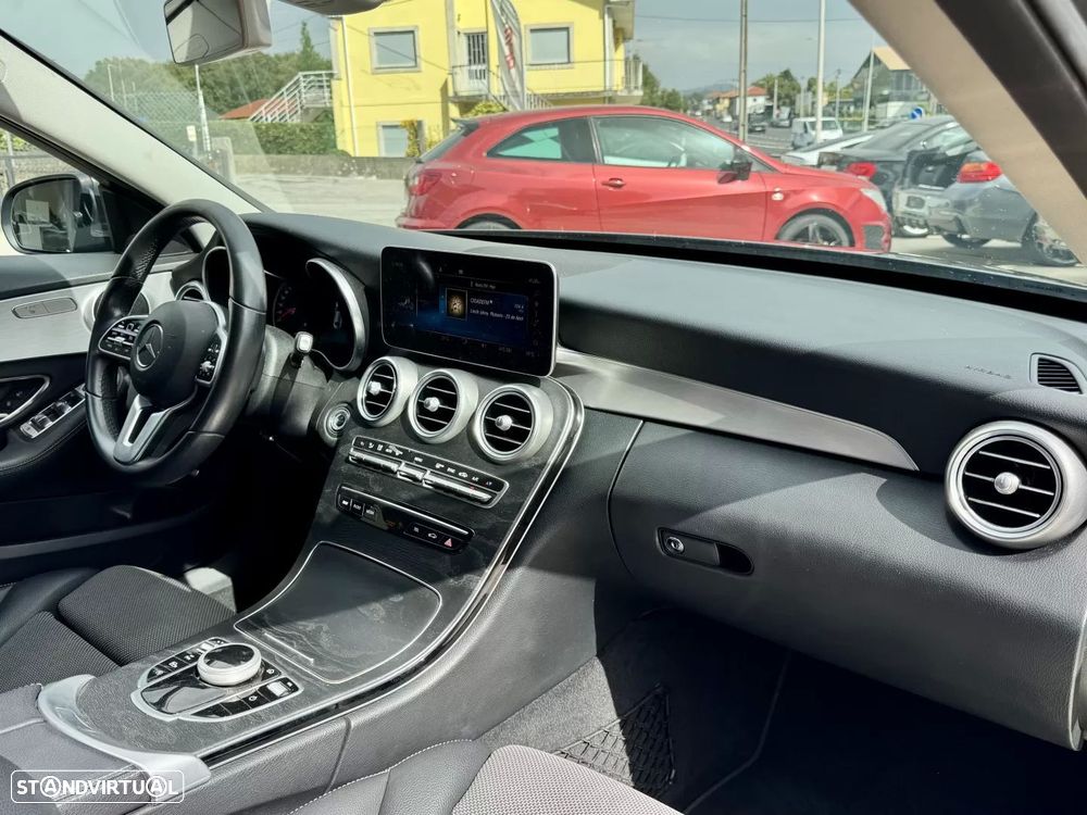 Mercedes-Benz C 200 d 9G-TRONIC AMG Line - 8