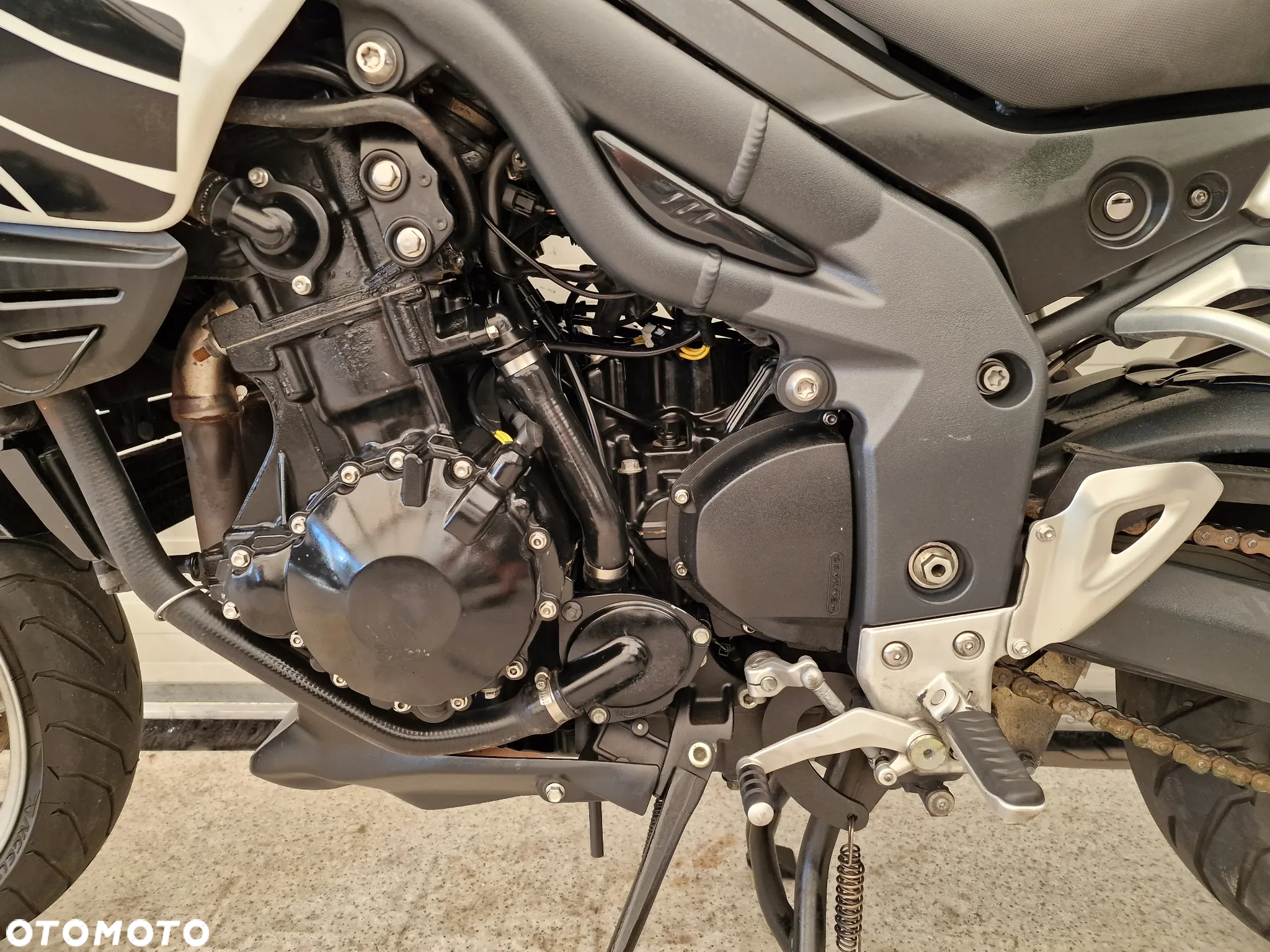 Triumph Tiger - 14