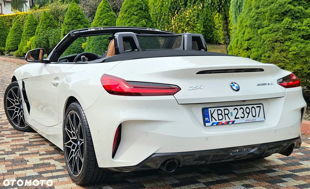 BMW Z4 30i sDrive M Sport sport - 38