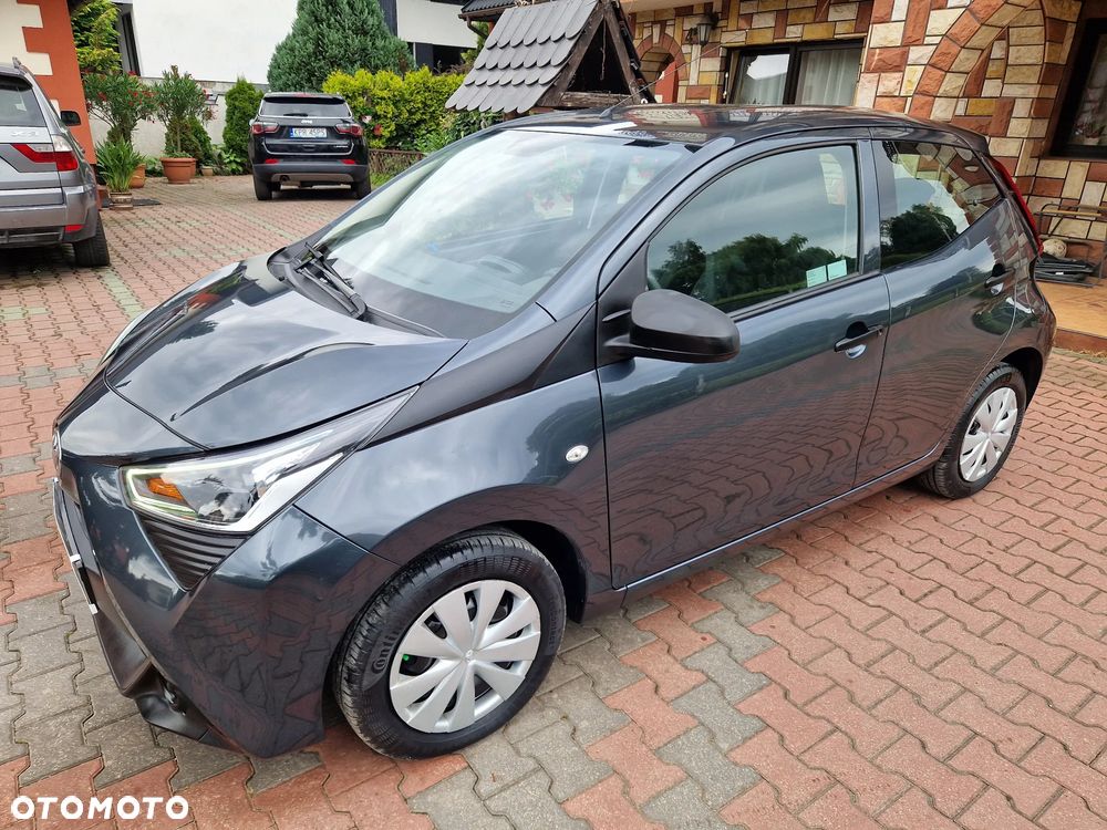 Toyota Aygo 1.0 VVT-i JBL Edition - 30