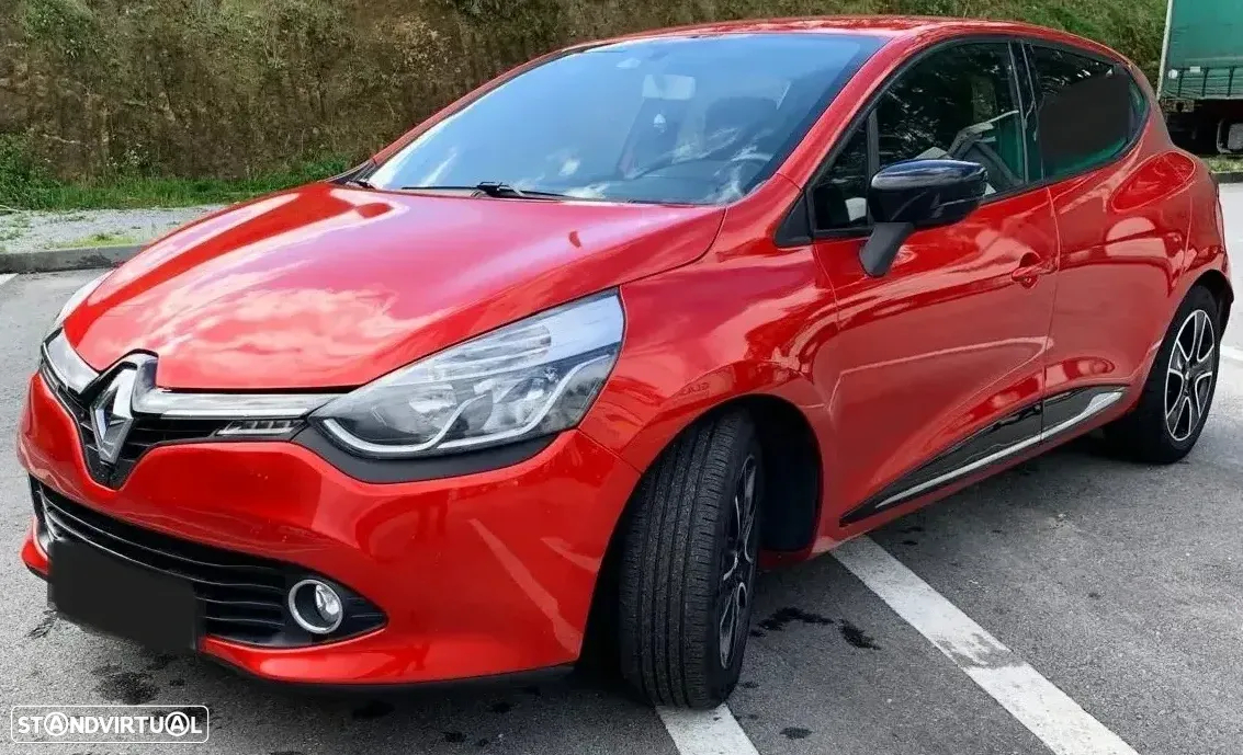 Renault Clio 1.5 dCi # - 20