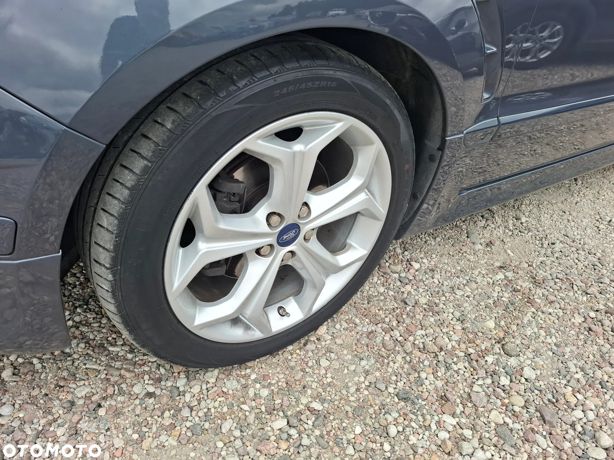Ford S-Max 2.2 TDCi DPF Platinium X - 15