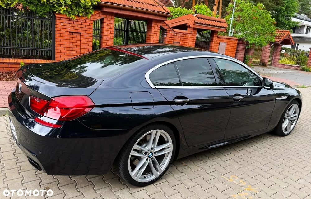 BMW Seria 6 650i xDrive - 13
