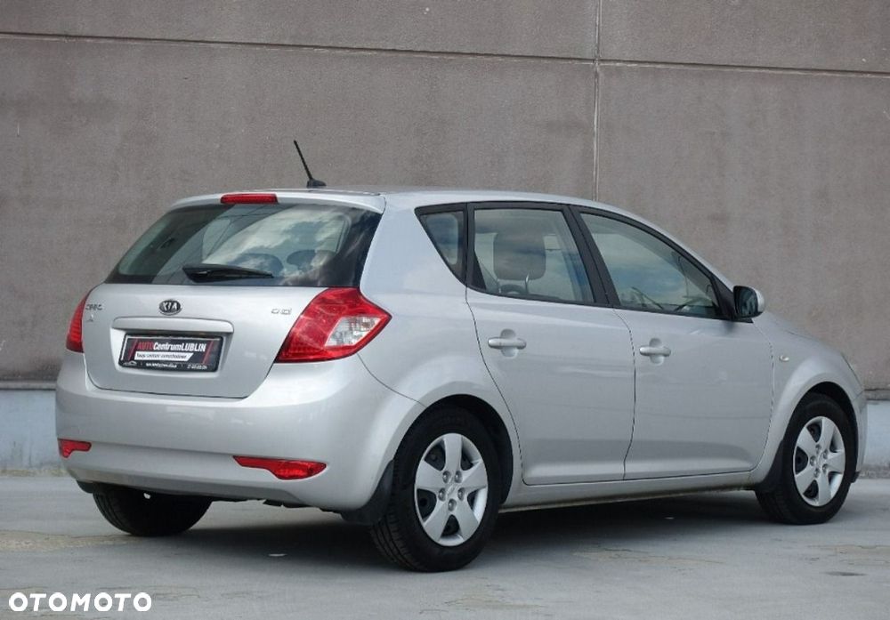 Kia Ceed 1.6 Crdi Optimum - 10