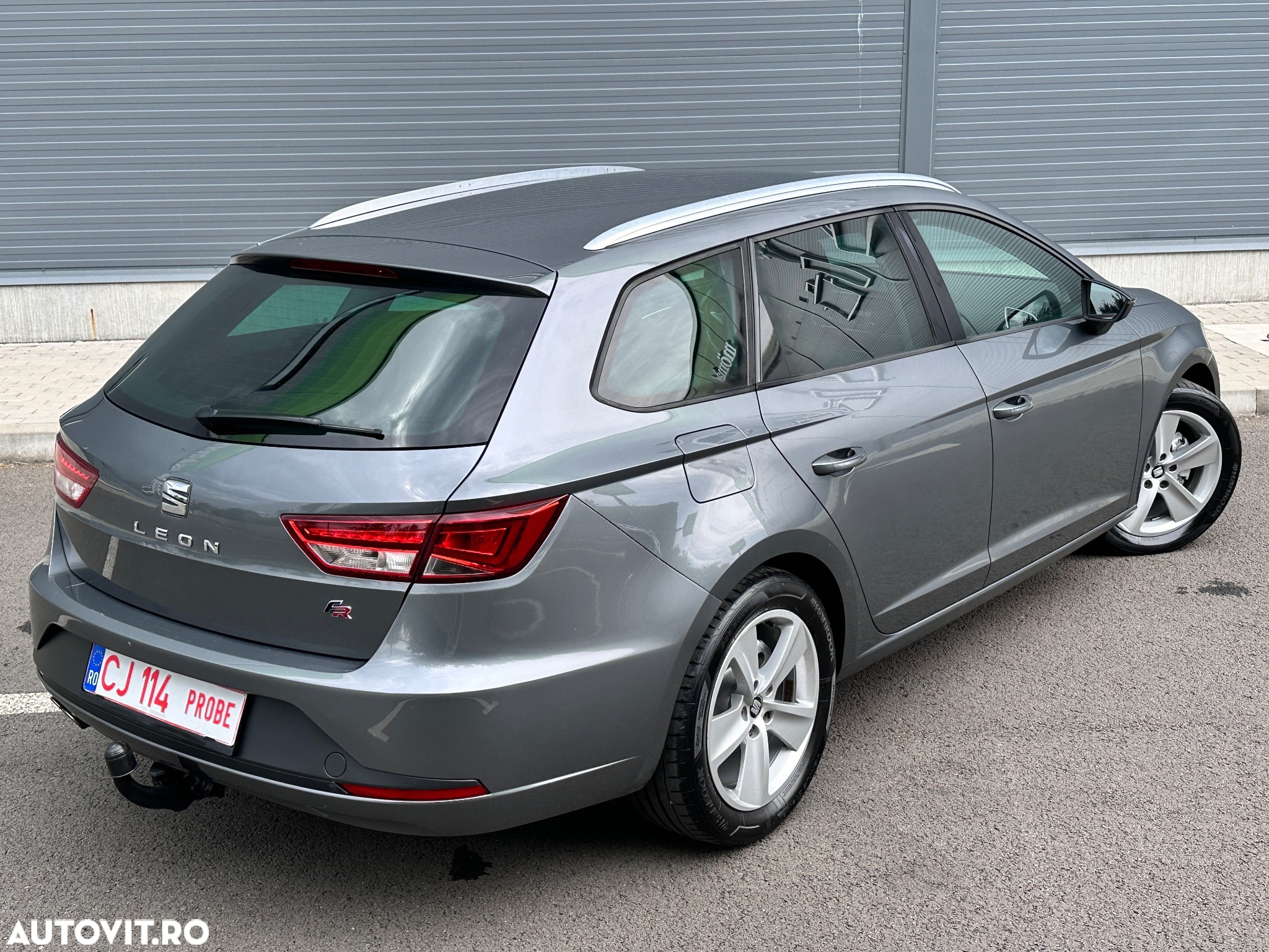 Seat Leon 1.4 TSI ACT Start&Stop DSG FR - 22