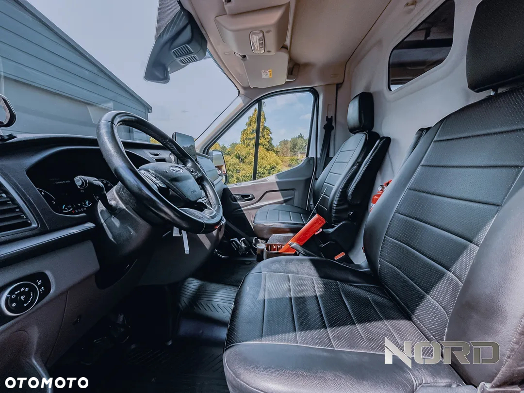 Ford Transit  L3H2 350 2.0 FULL WERSJA - 17