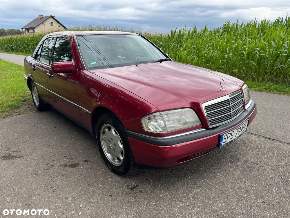 Mercedes-Benz Klasa C - 3